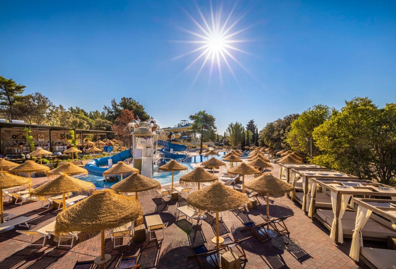 Valamar Amicor Resort Stari Grad  Dış mekan fotoğraf