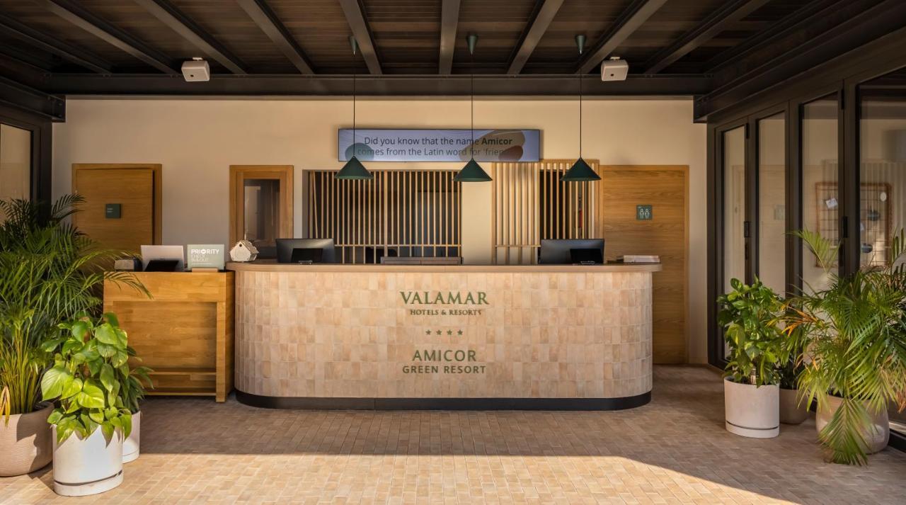 Valamar Amicor Resort Stari Grad  Dış mekan fotoğraf
