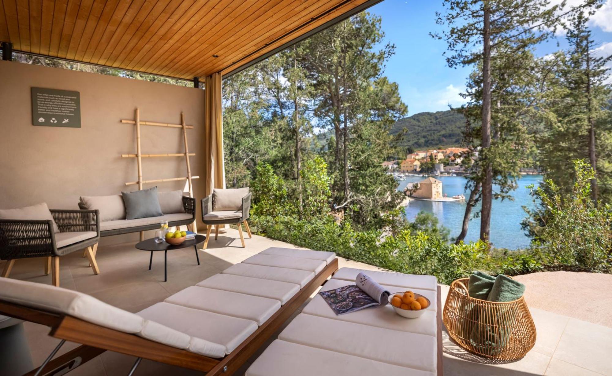 Valamar Amicor Resort Stari Grad  Dış mekan fotoğraf