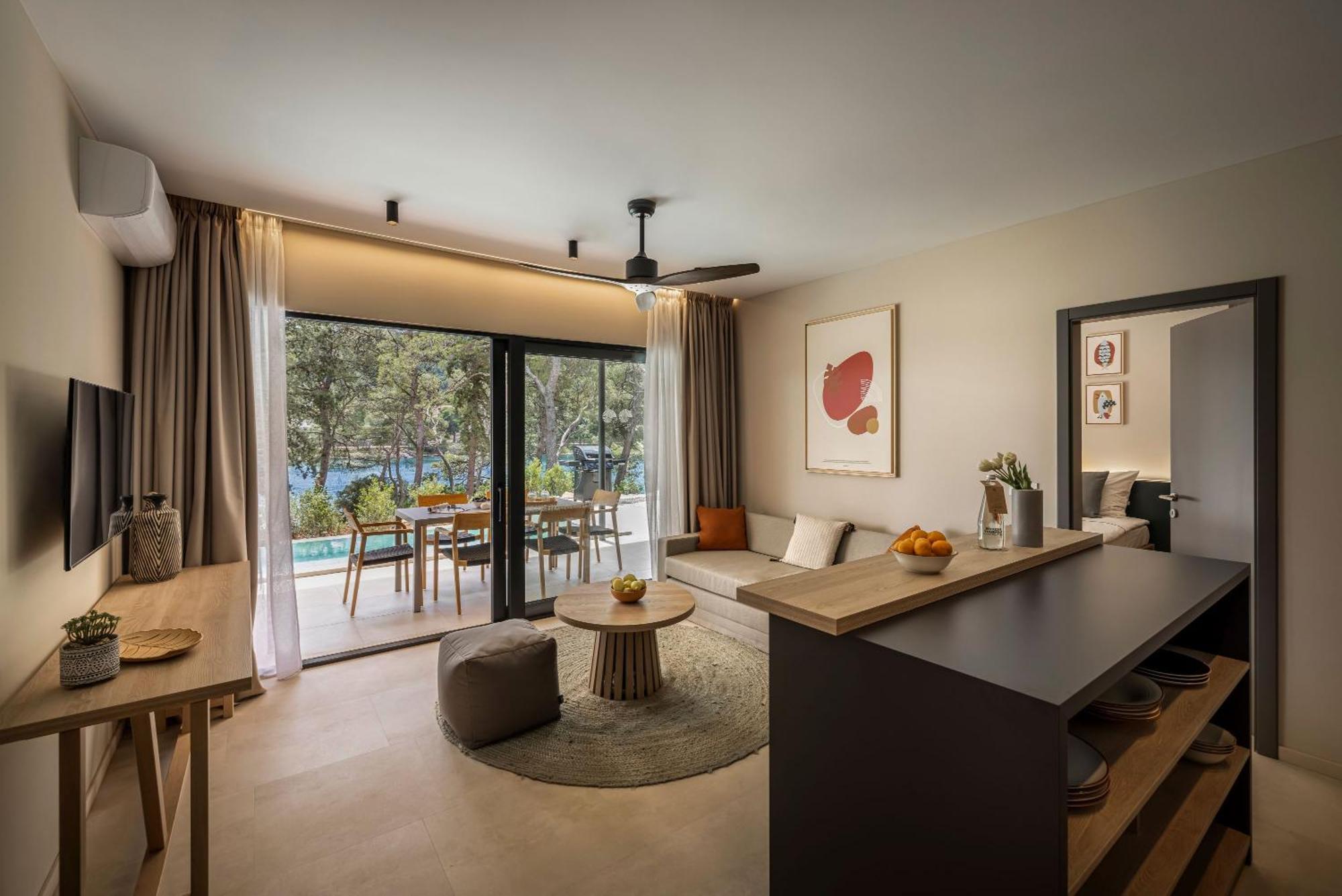 Valamar Amicor Resort Stari Grad  Dış mekan fotoğraf