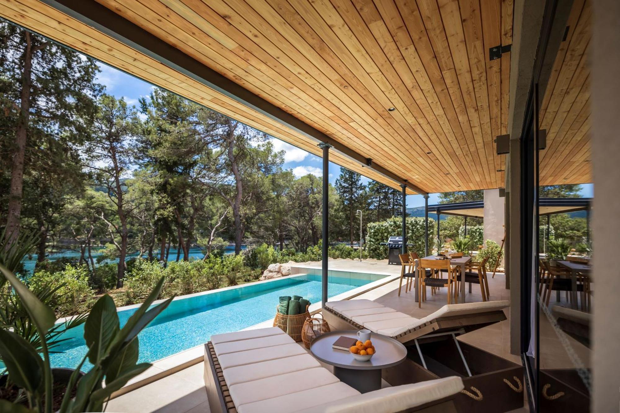 Valamar Amicor Resort Stari Grad  Dış mekan fotoğraf