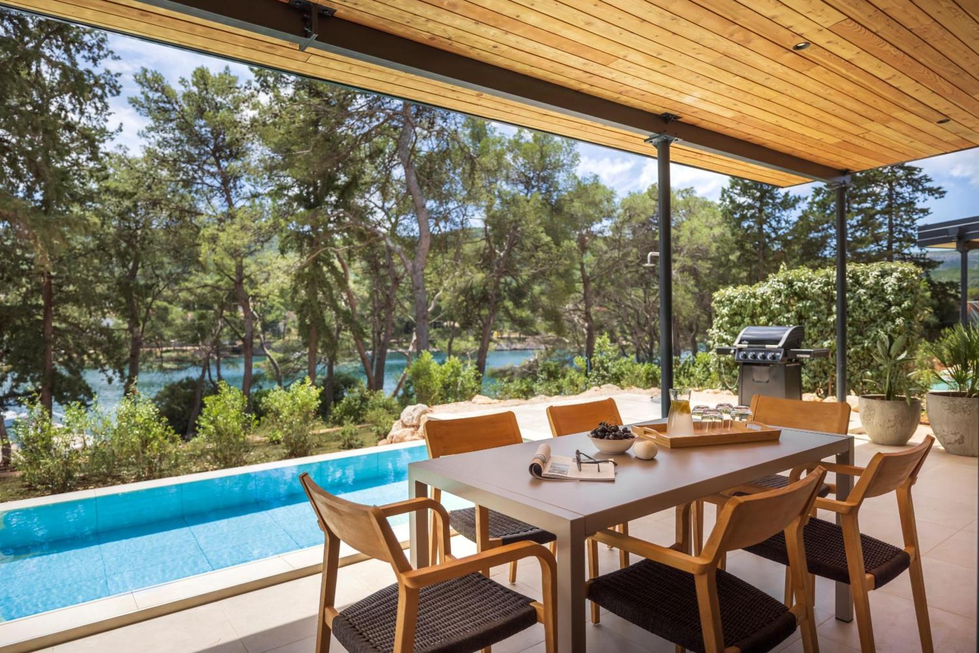 Valamar Amicor Resort Stari Grad  Dış mekan fotoğraf