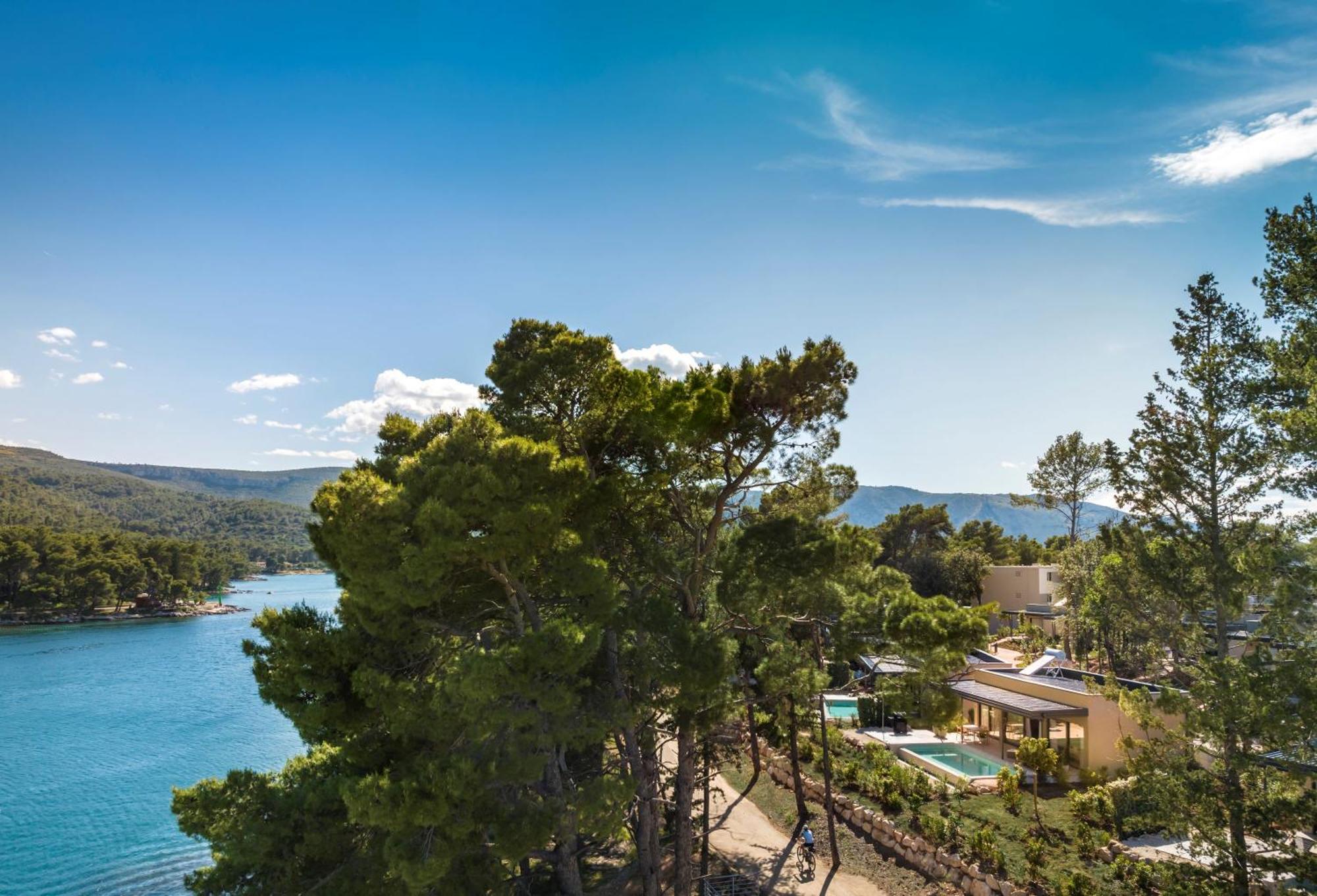 Valamar Amicor Resort Stari Grad  Dış mekan fotoğraf