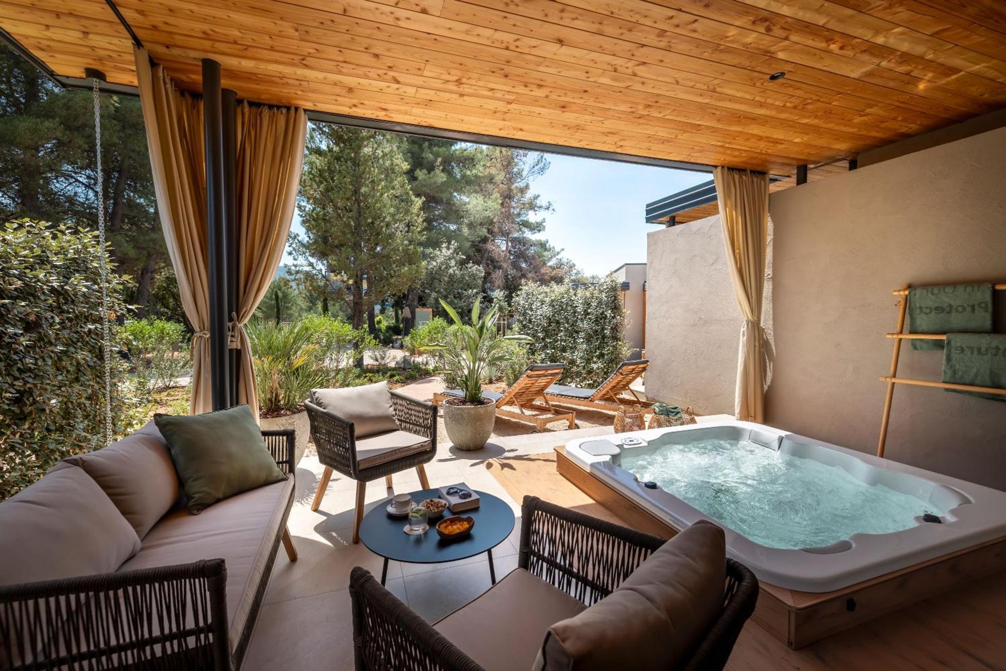 Valamar Amicor Resort Stari Grad  Dış mekan fotoğraf