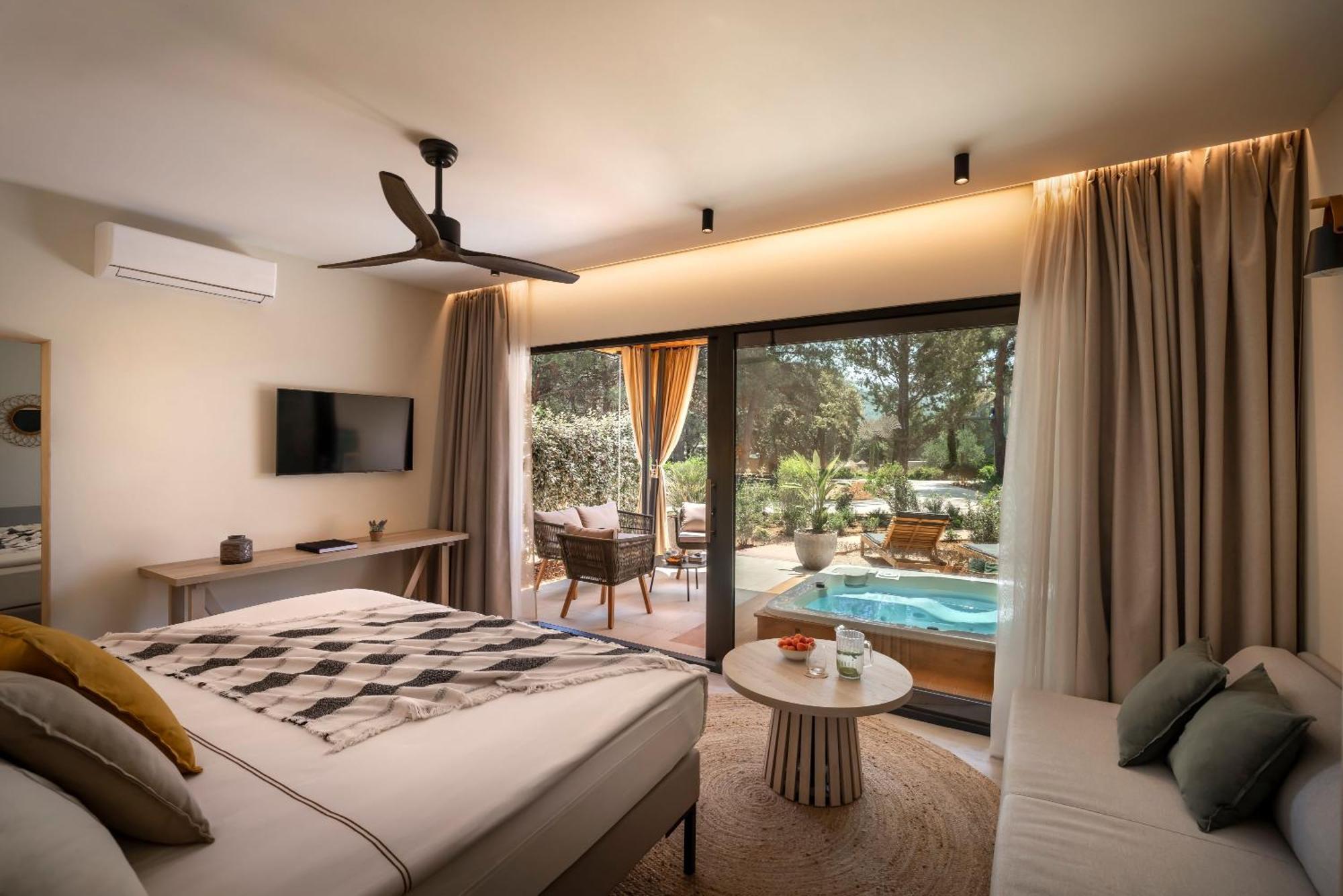 Valamar Amicor Resort Stari Grad  Dış mekan fotoğraf